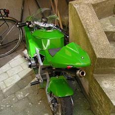 MiniBike aa x1 sport  (til salg)