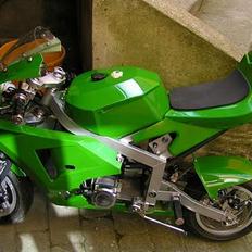 MiniBike aa x1 sport  (til salg)