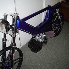 Puch Maxi Projekt TILSALG