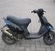 Gilera stalker byttet til jog