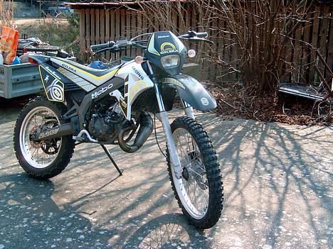 Gilera RCR billede 3