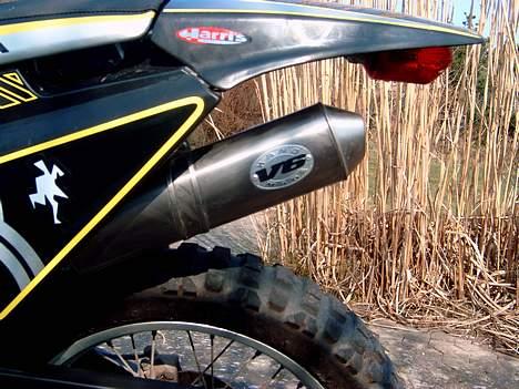 Gilera RCR billede 4