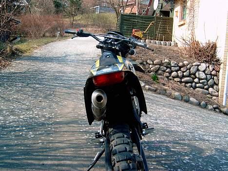 Gilera RCR billede 5