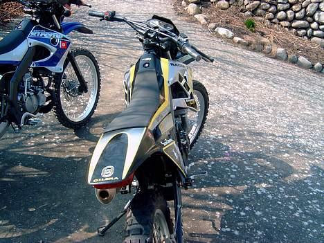 Gilera RCR billede 9