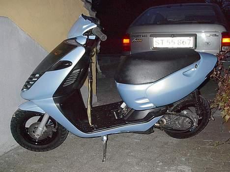 Aprilia Sonic billede 1