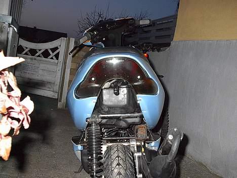 Aprilia Sonic billede 2