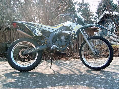 Gilera RCR billede 8