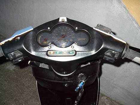 Aprilia Sonic billede 3