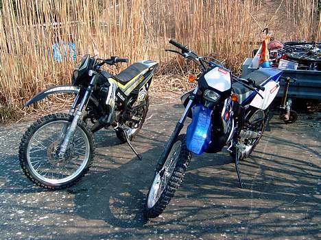 Gilera RCR billede 10