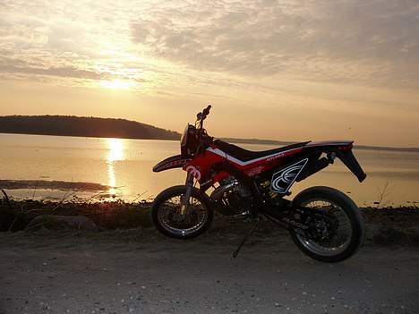 Gilera SMT billede 1