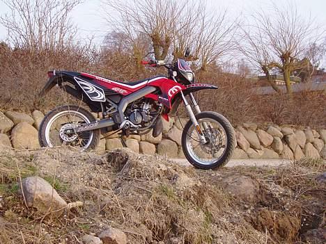 Gilera SMT billede 2