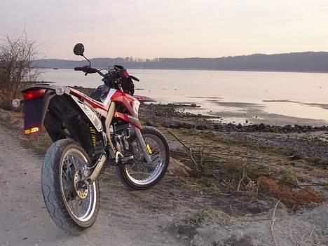 Gilera SMT billede 3