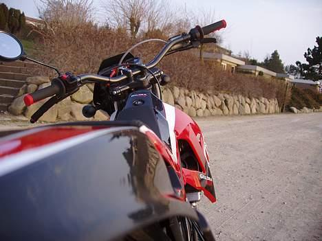 Gilera SMT billede 4