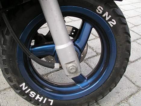 Aprilia sonic solgt billede 1