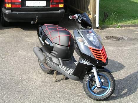 Aprilia sonic solgt billede 2