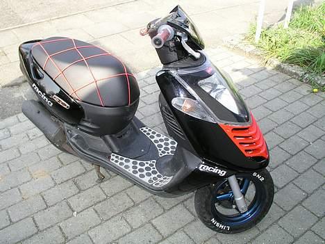 Aprilia sonic solgt billede 3