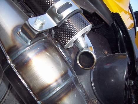 Yamaha Slider (Solgt) - Sådan står den lige nu ! billede 7