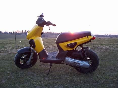 Yamaha Slider (Solgt) - Sådan står den lige nu ! billede 8