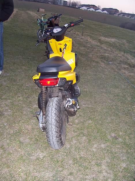 Yamaha Slider (Solgt) - Sådan står den lige nu ! billede 9