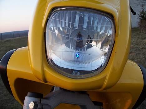 Yamaha Slider (Solgt) - Sådan står den lige nu ! billede 10