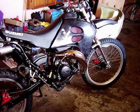 Suzuki rmx billede 7