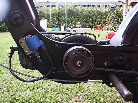 Vespa Ciao EVOLUTION (SOLGT) billede 8