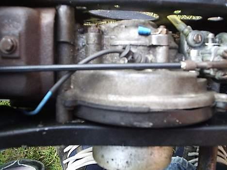 Vespa Ciao EVOLUTION (SOLGT) billede 10