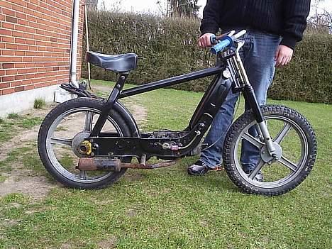 Vespa Ciao EVOLUTION (SOLGT) billede 6