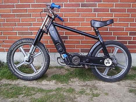 Vespa Ciao EVOLUTION (SOLGT) billede 2