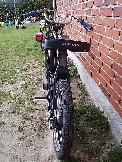 Vespa Ciao EVOLUTION (SOLGT) billede 5