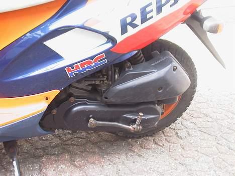 Honda SFX - Totalt Skadet! - billede 3