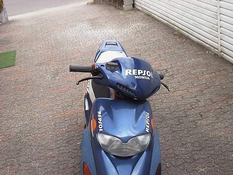 Honda SFX - Totalt Skadet! - billede 4