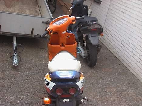 Honda SFX - Totalt Skadet! - billede 5