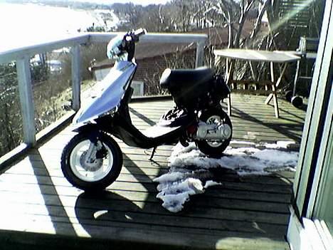 Yamaha Jog billede 4