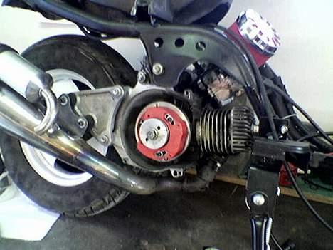 Yamaha Jog billede 5