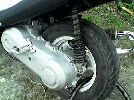 Yamaha Jog billede 6