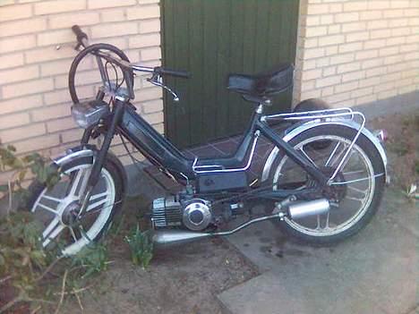 Puch maxi k (solgt) - sådan ser den ud nu  billede 5