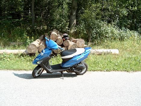 Honda sfx solgt billede 1