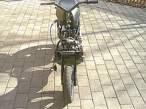 Yamaha Jog AS billede 2