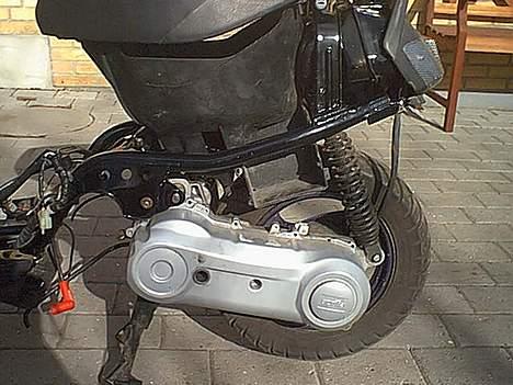 Yamaha Jog AS billede 3