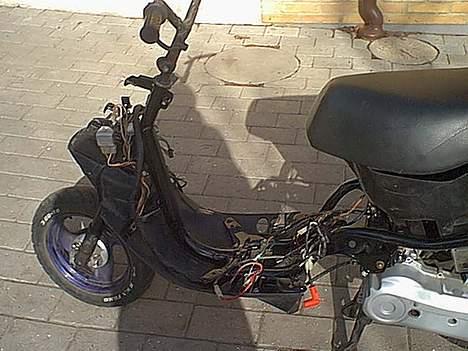 Yamaha Jog AS billede 4