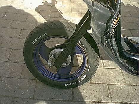 Yamaha Jog AS billede 5