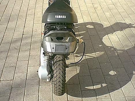 Yamaha Jog AS billede 6