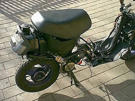 Yamaha Jog AS billede 7