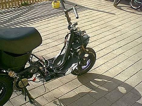 Yamaha Jog AS billede 8