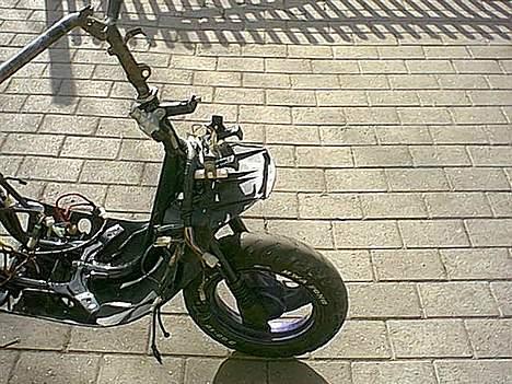 Yamaha Jog AS billede 9