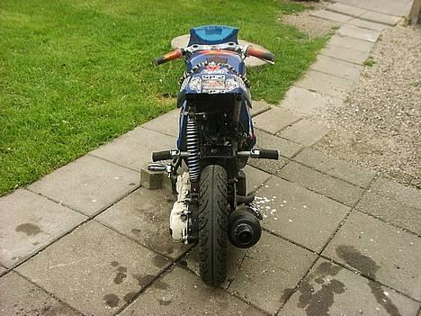 MiniBike street racer(slået ihjel) billede 1