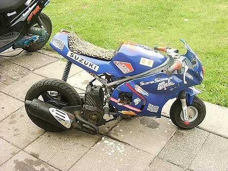 MiniBike street racer(slået ihjel) - gejl billede 2