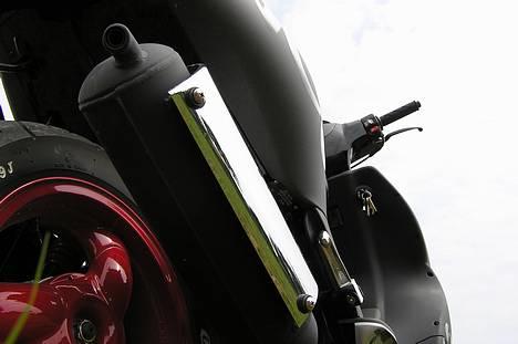 Kymco Super 9-aus Kolding-anlæg - Nice billede! billede 6