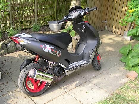 Kymco Super 9-aus Kolding-anlæg - Min baby! billede 7